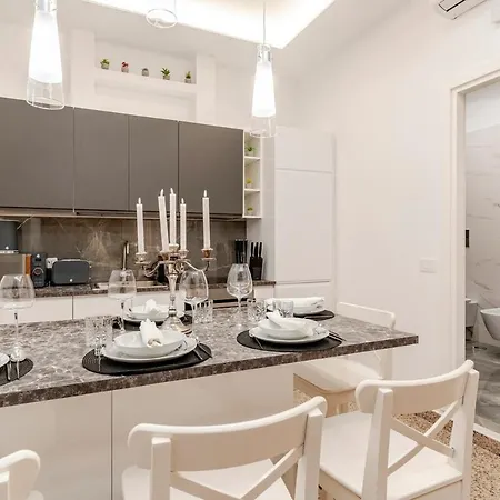 Daire The Mazzini Cosenza