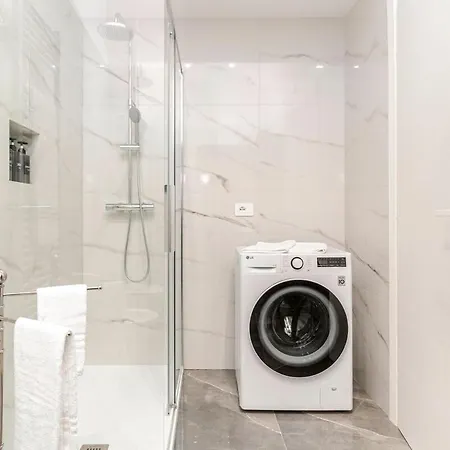 Apartmán The Mazzini Cosenza