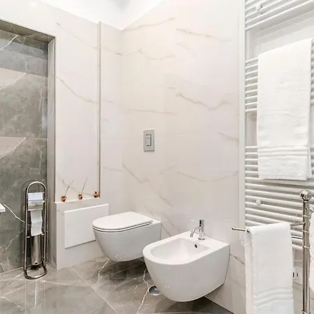 The Mazzini Apartmán Cosenza