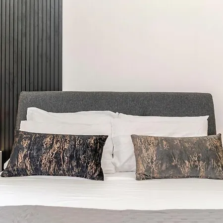 The Mazzini Apartmán Cosenza