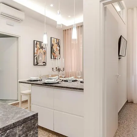 The Mazzini Apartmán *