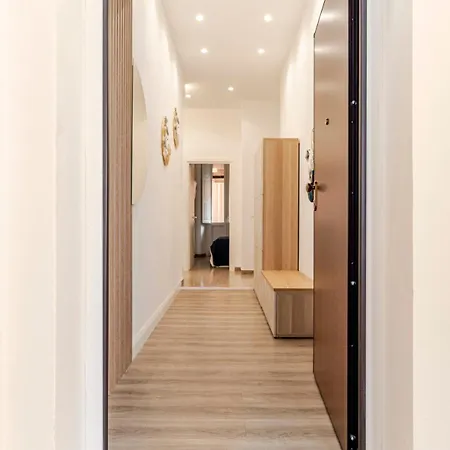 The Mazzini Apartmán Cosenza