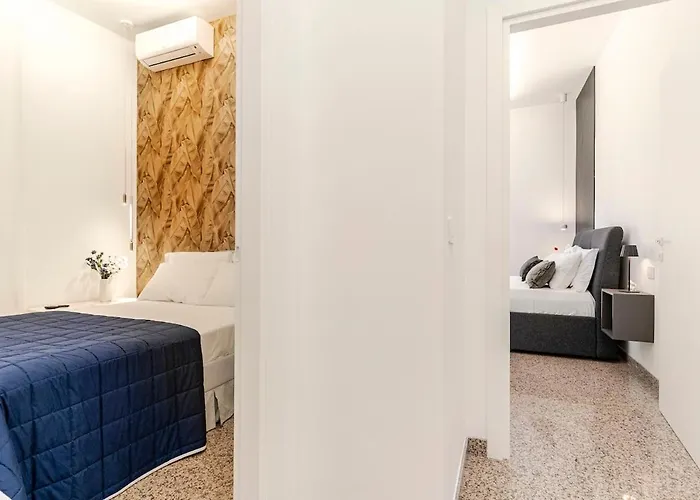 公寓 The Mazzini 科森扎