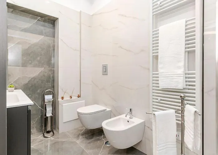 The Mazzini 公寓 科森扎