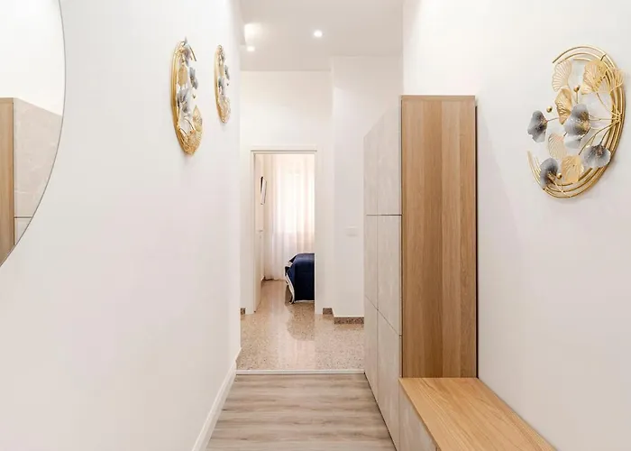 The Mazzini 公寓 *