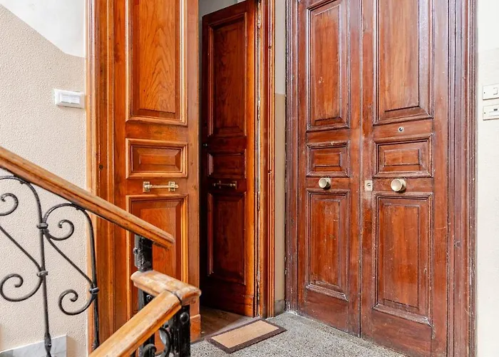 公寓 The Mazzini *